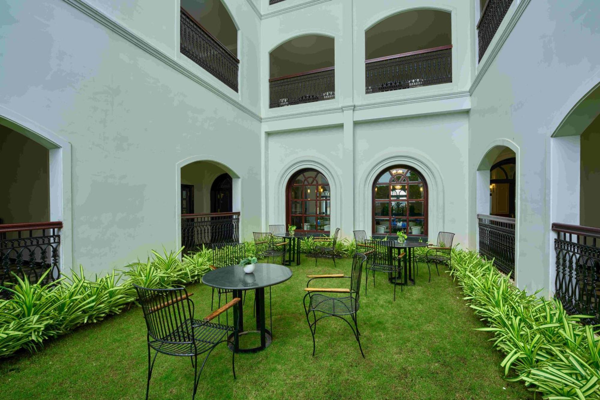 The Old Court House By Abad 4* Fort Kochi