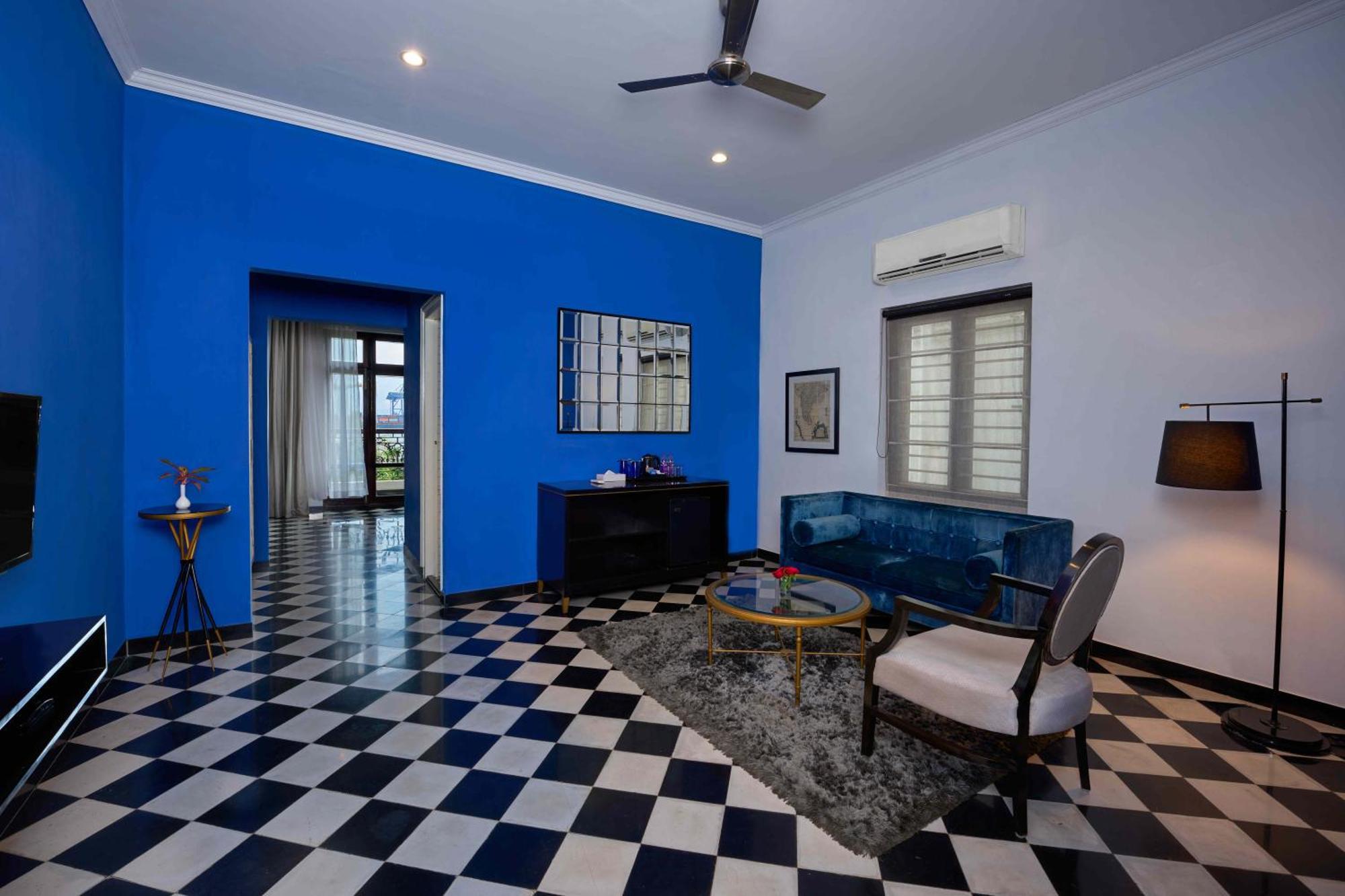 Hotel The Old Court House By Abad Fort Kochi