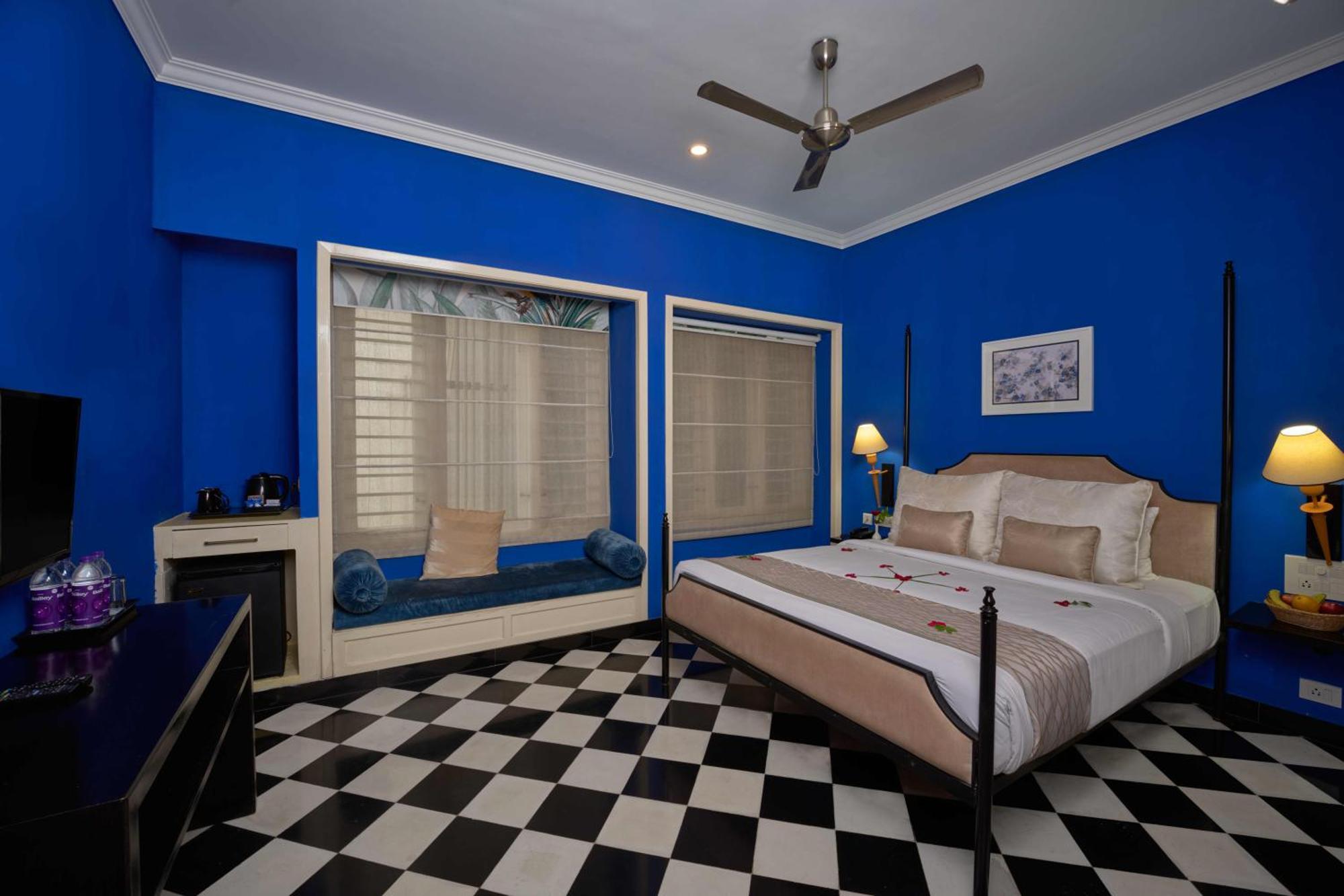Hotel The Old Court House By Abad Fort Kochi